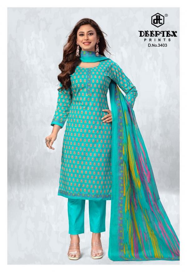 Deeptex Chief Guest Vol-34 – Dress Material